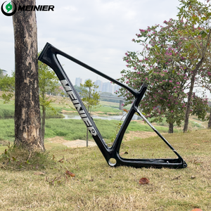 Cuadro de Bicicleta de Montaña de 29 Pulgadas, T47 BB, Fibra de Carbono, con Caja de Herramientas, para Tallas S/M/<span class=keywords><strong>L</strong></span>/XL, Cuadro Rígido para Bicicleta de Montaña - Product Image 6