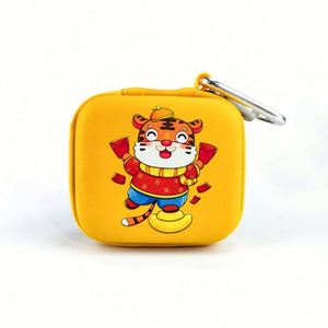 Custom Graphic Waterproof EVA Protective Whistle Case Portable for Sports <b>Trainer</b> - Product Image 1