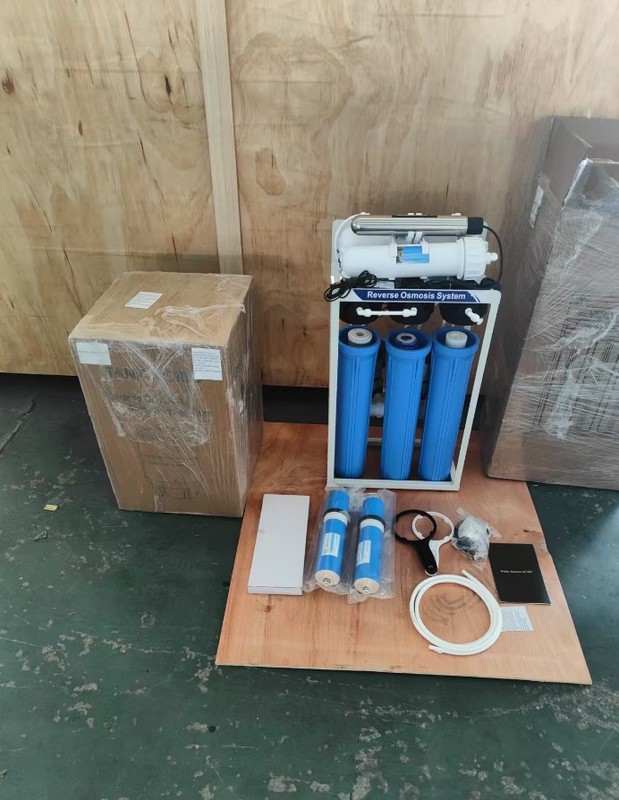 Smart RO Water Filter 800GPD 5