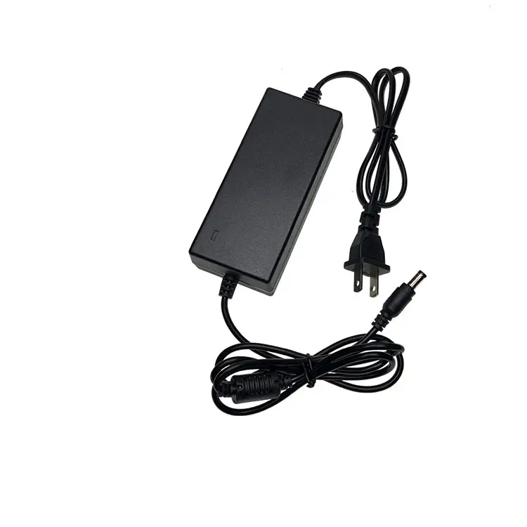 AC/DC adapter 12v 5a power adapter For CCTV LCD LED light strip switching power supply