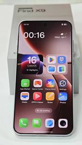 Smartphone Flagship OPPO Find X9, Display AMOLED da 6,59 Pollici, Dimensity 9500, Batteria da 7025mAh, Fotocamera da 50MP, 12GB RAM - Product Image 4