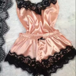 Sexy Dessous erotische Damennachtkleid Lenceria für Damen Dessous Pyjamastuch atmungsaktiv sexy reife Unterwäsche frei - Product Image 1