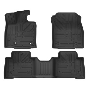 Tapetes de Piso TPE a Medida, Tapete para Maletero, Forros para Auto para Todo Clima, para Toyota <span class=keywords><strong>RAV4</strong></span> 2021 2022 <span class=keywords><strong>2023</strong></span> 2024 2025 2026 - Product Image 1