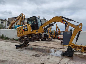 Prix bas 2022 ans Mini 6 tonnes à vendre Pelle sur chenilles Mini pelle Cat d'occasion 306e2 - Product Image 4