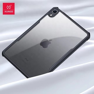 Xundd Trường Hợp Bảo Vệ Cho iPad Mini 7 Máy Tính Bảng Trường Hợp PC + TPU Trở Lại Trong Suốt Chống Sốc Cho iPad Mini 4 5 6 7 Cover Quay Lại - Product Image 1