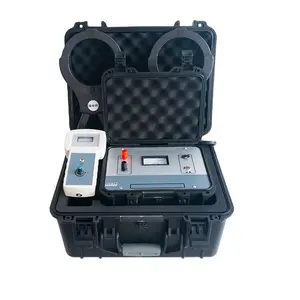 China Factory Portable Live Cable Identification Instrument Cable Identifier Cable Fault Locator