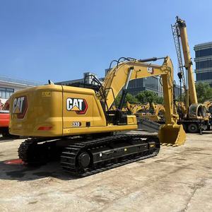 รถขุดตีนตะขาบ Caterpillar CAT330D รุ่นปี 2023 น้ำหนัก 30 ตัน พร้อมชิ้นส่วนลูกปืนและเกียร์สำหรับขาย - Product Image 4