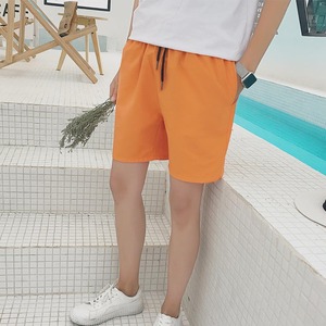 Shorts de jogging en polyester 10 couleurs pour homme et garçon, taille 5XL, pantalon cinq-quarts <span class=keywords><strong>pas</strong></span> <span class=keywords><strong>cher</strong></span> - Product Image 5