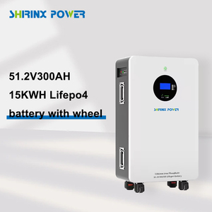 Système solaire complet monophasé 12 kW, système d'énergie solaire hybride 30 kWh avec contrôleur MPPT, batterie lithium-ion pour usage domestique - Product Image 1
