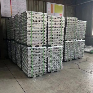 Hot Sale High Quality Non-Alloy Ingots 99.99% for Building 7000 Series TH - Product Image 6