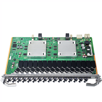 Tarjeta de Servicio CSHF Compatible con Chasis MA5800 OLT, Incluye Módulo XGSPONC, Hecho en China