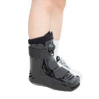 Bottes orthopédiques gonflables personnalisées pour la rééducation et la réparation des lésions du tendon d'Achille - Fournisseur d'usine - Modèle II