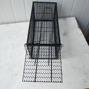 Piège à rats en métal avec mécanisme haute sensibilité, portable et léger pour le contrôle des rongeurs à la maison et à la ferme - Product Image 5