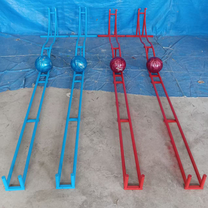 Bowling Roller coaster <span class=keywords><strong>Jeu</strong></span> <span class=keywords><strong>de</strong></span> bowling Rolling Roller coaster <span class=keywords><strong>Jeu</strong></span> <span class=keywords><strong>de</strong></span> décrochage Jeux <span class=keywords><strong>de</strong></span> carnaval Jeux interactifs Jeux d'événemen - Product Image 6