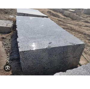 Dalles de granit de haute qualité, fabrication directe d'usine, taille et forme personnalisées, pierre de granit pour comptoirs de cuisine et projets - Product Image 4