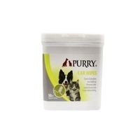 Toallitas limpiadoras de oídos para mascotas de algodón sostenible de <span class=keywords><strong>Amazon</strong></span>, toallitas ecológicas no tejidas para limpieza de oídos húmedos para gatos y perros - Product Image 2