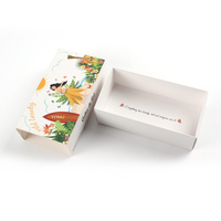 Benutzer definierte Druck karton Papier Box Protein Energie riegel Schokolade Geschenk box