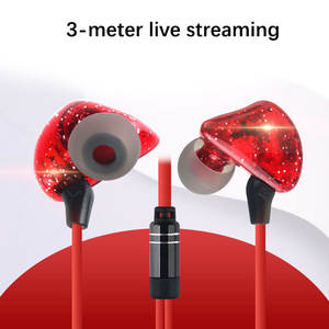 <span class=keywords><strong>Auriculares</strong></span> de Monitoreo Profesionales con <span class=keywords><strong>Cable</strong></span>, <span class=keywords><strong>Auriculares</strong></span> Intrauditivos para Monitoreo, <span class=keywords><strong>Auriculares</strong></span> HiFi para Música - Product Image 3