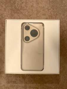 Original Uesd forHW Pura 80 ultra 6.8'' 120Hz Harmony OS 5.1 5700mAh 100W Wired 80W Wireless 50MP Rear Camera Best 5G Smartphone - Product Image 4