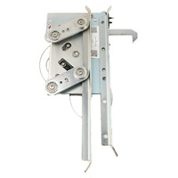 Couteau de porte de cabine d'ascenseur NS131025B017G01, Dispositif de verrouillage de porte de cabine d'ascenseur, Pièces de rechange pour lame de porte d'ascenseur