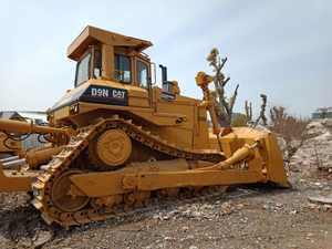 Bulldozer Usado CAT D9N Precio Económico Excelente Rendimiento Bulldozer Usado CAT en Venta - Product Image 4