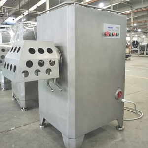 Công nghiệp thương mại tự động đông lạnh thịt <span class=keywords><strong>Mincer</strong></span> Máy đông lạnh thịt Khối Máy xay thịt máy - Product Image 3