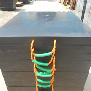 แผ่นรองรับขาตั้ง<span class=keywords><strong>เครน</strong></span>แบบ UHMWPE ขนาด 2x2 เมตร พร้อมโค้ปอง  แผ่นรองรับขาตั้ง<span class=keywords><strong>เครน</strong></span>แบบ Heavy Duty  แผ่นรองขาตั้งเครน UHMWPE - Product Image 3