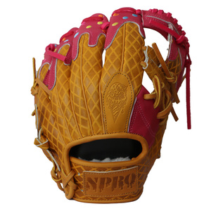 Guantes de Béisbol de Cuero de 11.5 Pulgadas en Color Personalizado, Más Vendidos - Product Image 2