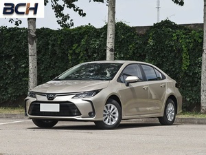 Auto Usate Automatiche per Esportazione dalla Cina, Toyota Corolla con Sedili in Pelle, Guida a Sinistra - Product Image 1