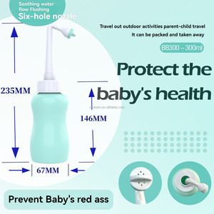 Выдвижная насадка для биде - Product Image 3