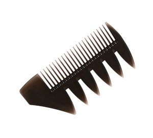 Brosse à cheveux fourchette pour hommes, nouvelle brosse à dents larges, peigne pour hommes, barbe de <span class=keywords><strong>coiffure</strong></span>, Salon de <span class=keywords><strong>coiffure</strong></span>, accessoire de Salon, 1 pièce - Product Image 4
