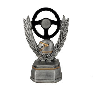 <span class=keywords><strong>2022</strong></span> Trophée <span class=keywords><strong>du</strong></span> casque de course de récompense sportive de karting en résine populaire dans le <span class=keywords><strong>monde</strong></span> - Product Image 5