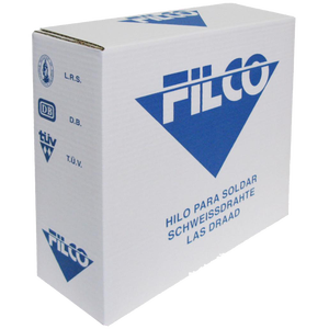 Fil de soudage FILCO Ø 0.8mm 15 kg bobine personnalisable pour acier au carbone cuivre acier doux alliage CO2 ER70S-6 plastique OEM/ODM - Product Image 1