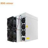 Bitmain Antminer L9 15G 16G 16.5G 17G 210J/G Litecoin Miner Refroidissement par air Crypto Mining Machine Scrypt Algorithm Mining LTC DOGE