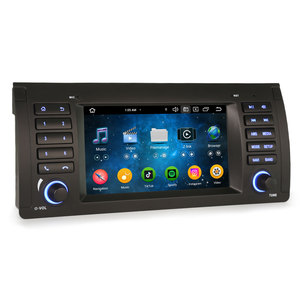 Erisin-<span class=keywords><strong>Autoradio</strong></span> ES5553B Android 14, Lecteur <span class=keywords><strong>CD</strong></span> avec IPS, DSP, 4G, WiFi, BMW X5, E53, CarPlay, <span class=keywords><strong>DAB</strong></span>, 64 Go - Product Image 2