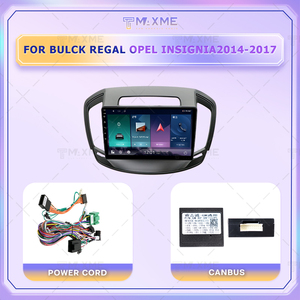 9 inch Car DVD Player đài phát thanh cho Buick Regal/Opel Insignia <span class=keywords><strong>Android</strong></span> 2014 2017 <span class=keywords><strong>GPS</strong></span> <span class=keywords><strong>navigation</strong></span> đầu đơn vị stereo đa phương tiện khung - Product Image 4