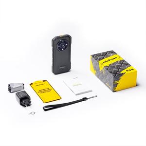 โทรศัพท์มือถือ Ulefone <span class=keywords><strong>Armor</strong></span> X32 <span class=keywords><strong>Pro</strong></span> 5G มาตรฐาน IP68/IP69K หน่วยความจำ 8GB+256GB หน้าจอ 5.65 นิ้ว ระบบปฏิบัติการ Android 14 โทรศัพท์ที่ทนทานพร้อมระบบมองเห็นในเวลากลางคืน - Product Image 4