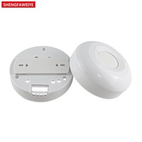 Boîtier de jonction pour appareil électronique IoT SHENGFAWEIYE 95*30mm en ABS, montage au plafond, boîtier en plastique pour maison intelligente, IP54, anti-poussière