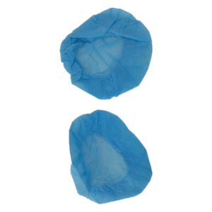 100 pcs 일회용 이어폰 헤드셋 커버 - Product Image 1