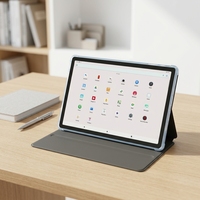 YPORANGECHENG F11 Tablet Android 14 11 inci untuk Bisnis 4G LTE Wi-Fi GPS 6GB+128GB Kamera 5MP+13MP 7200mAh OEM/ODM
