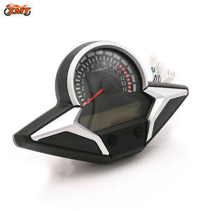 มาตรวัดความเร็วรถจักรยานยนต์แบบดิจิตอลสำหรับ <span class=keywords><strong>CBR250</strong></span> CBR150R ชุดมาตรวัด มาตรวัดรอบเครื่องยนต์ มาตรวัดระยะทาง - Product Image 3