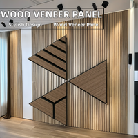 Panneaux muraux acoustiques imperméables et insonorisés modernes pour salon, chambre, salle de sport - Matériel MDF, usage domestique et commercial