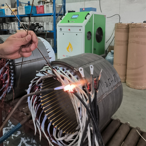 Générateur de <span class=keywords><strong>gaz</strong></span> hydrogène HHO fabriqué en Chine, électrolyse de l'eau, soudeuse à <span class=keywords><strong>gaz</strong></span> oxy-hydrogène pour la soudure des fils de bobinage de ventilateurs - Product Image 2