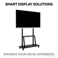 Affichage interactif polyvalent, écran tout-en-un, tableau numérique interactif, tablette de conférence intelligente pour la formation et l'enseignement