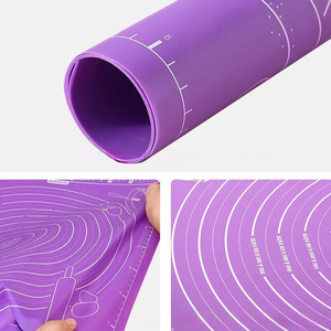 40x30cmノンスティックペストリーマット練り練り用測定ガイド付き - Product Image 4