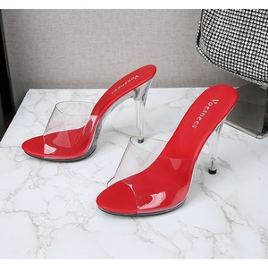 Zapatos de Tacón Alto Talon Aiguille, Diseño Sexy con Punta Abierta, Zapatos de Moda 2024, Tacones de Lujo para Mujer - Product Image 4
