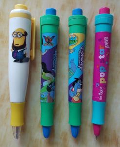 Grabadora de Voz, Bolígrafo Musical, Bolígrafo de Dibujos Animados, Bolígrafo con Sonido y Logotipo, Bolígrafo de Regalo, Bolígrafo Publicitario, Sonido y Música Personalizables - Product Image 4