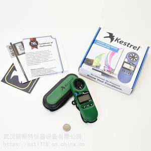 Anémomètre portatif Kestrel 2000 Nk2000, étanche, mesure de la vitesse du vent de 0,4 à 40 m/s, pour utilisation en extérieur - Product Image 4