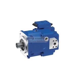 Pompe à huile principale A11VO130 hydraulique pour machine minière du charbon, système à pistons variables pour le forage de tunnels - Product Image 1