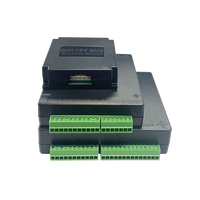 HeltecEnergy Ecualizador Activo de 10A 4-17A/4-24S para Baterías Li-ion/LiFePO4/LTO con Transformador de Retroalimentación, Balanceador Activo de 10A